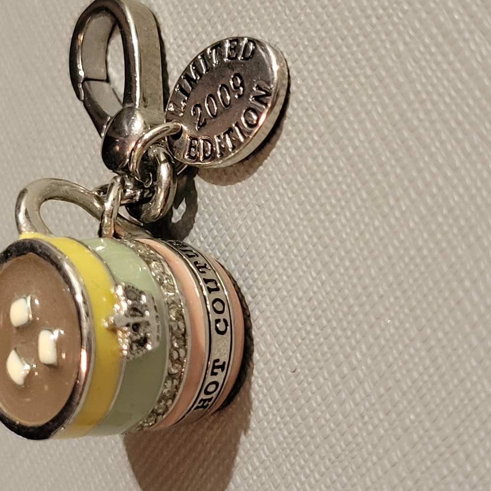 Limited Edition Hot Chocolate Charm